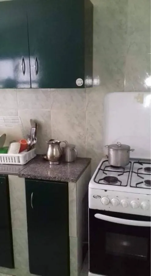 Apartmán Apartamento T1 Mobilado Com Wi-Fi Praia Kapverdy