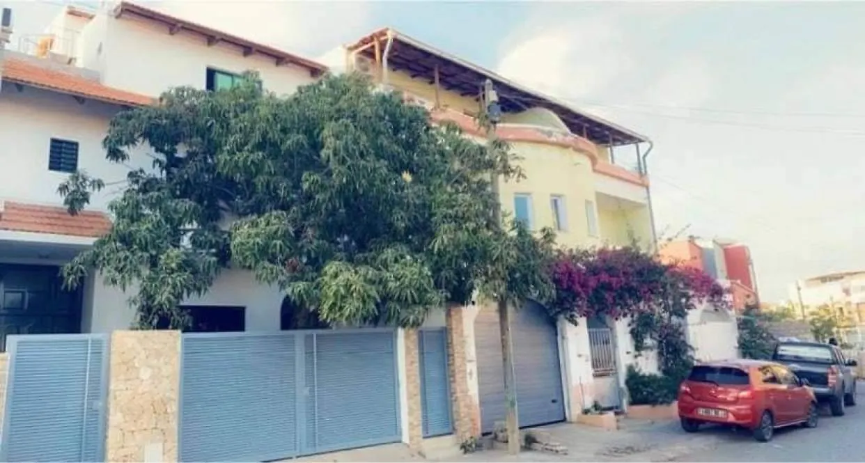 Apartamento T1 Mobilado Com Wi-Fi Praia